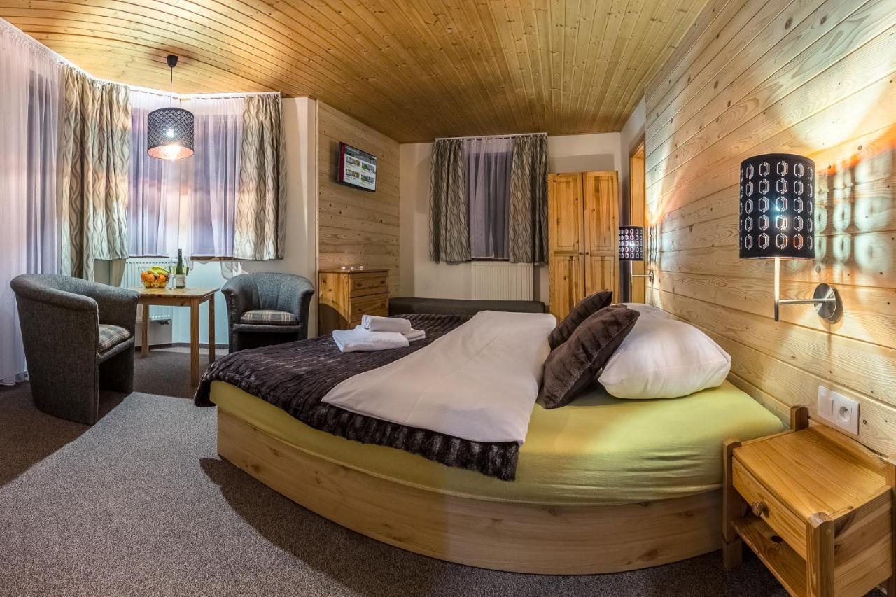 Apartmany A Studia Villa Flora Liptovská Sielnica Exterior foto