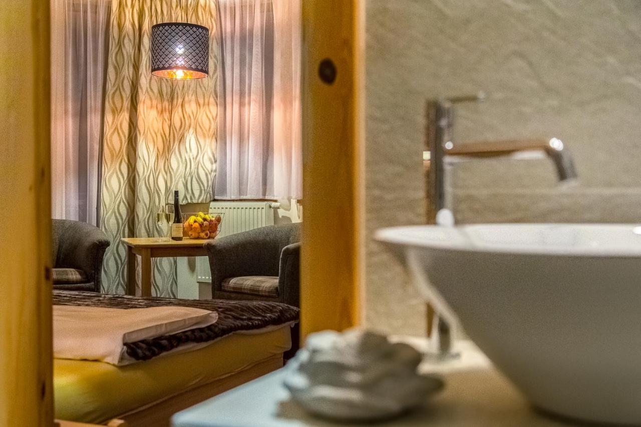 Apartmany A Studia Villa Flora Liptovská Sielnica Exterior foto