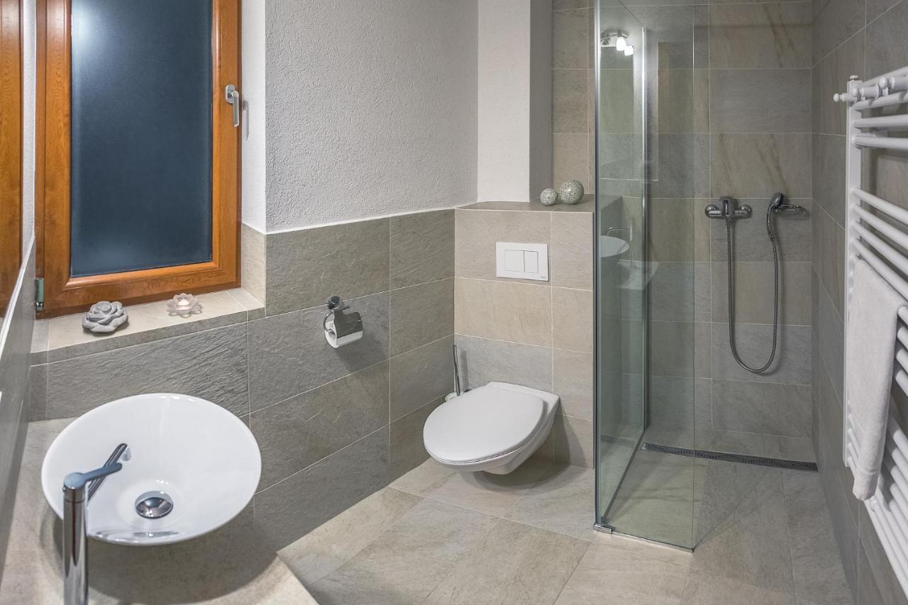 Apartmany A Studia Villa Flora Liptovská Sielnica Exterior foto