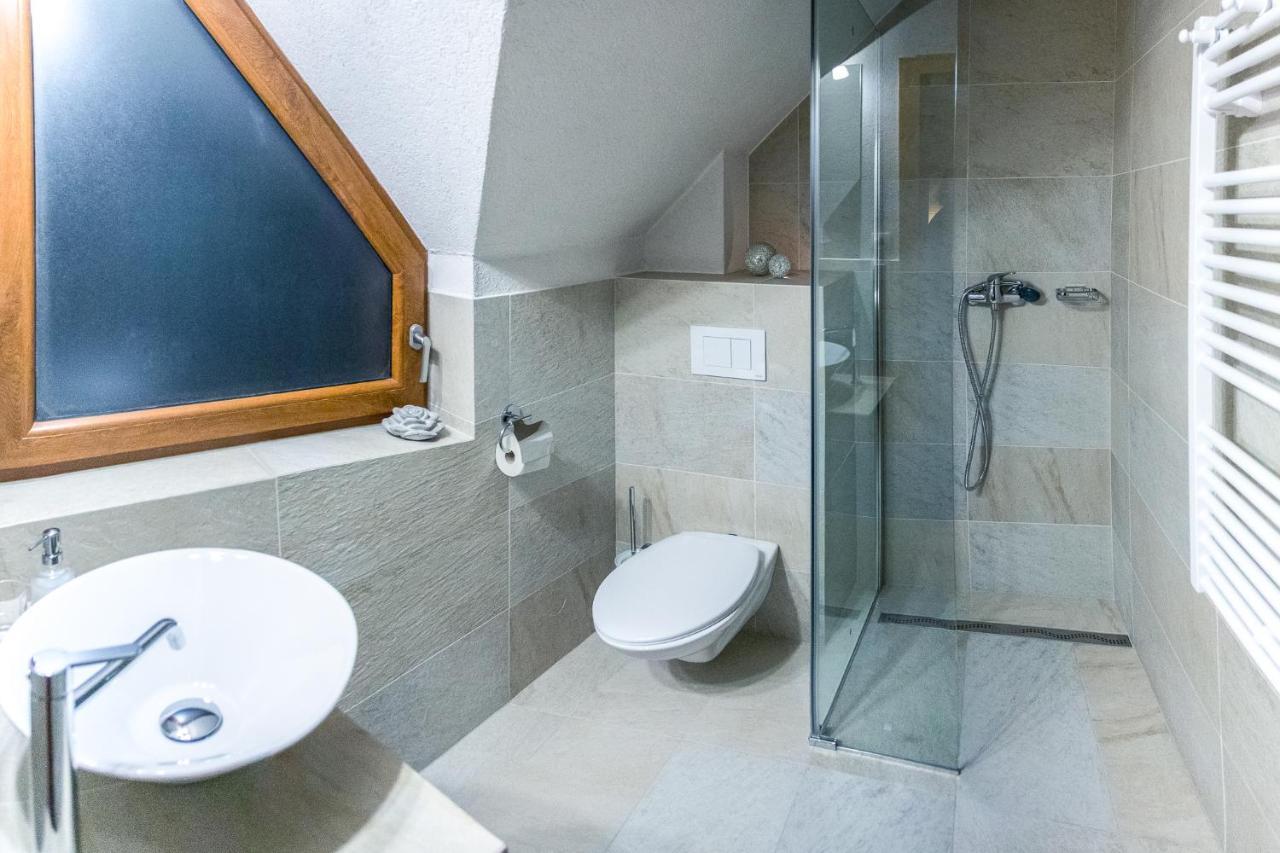 Apartmany A Studia Villa Flora Liptovská Sielnica Exterior foto