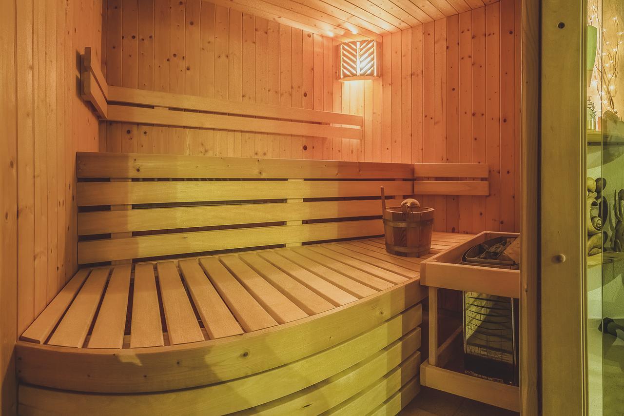 Apartmany A Studia Villa Flora Liptovská Sielnica Exterior foto