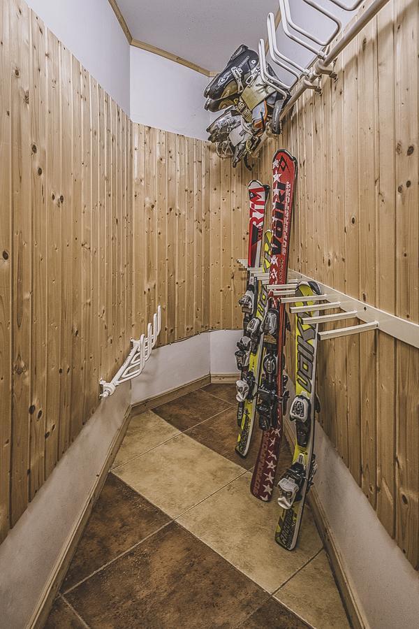 Apartmany A Studia Villa Flora Liptovská Sielnica Exterior foto