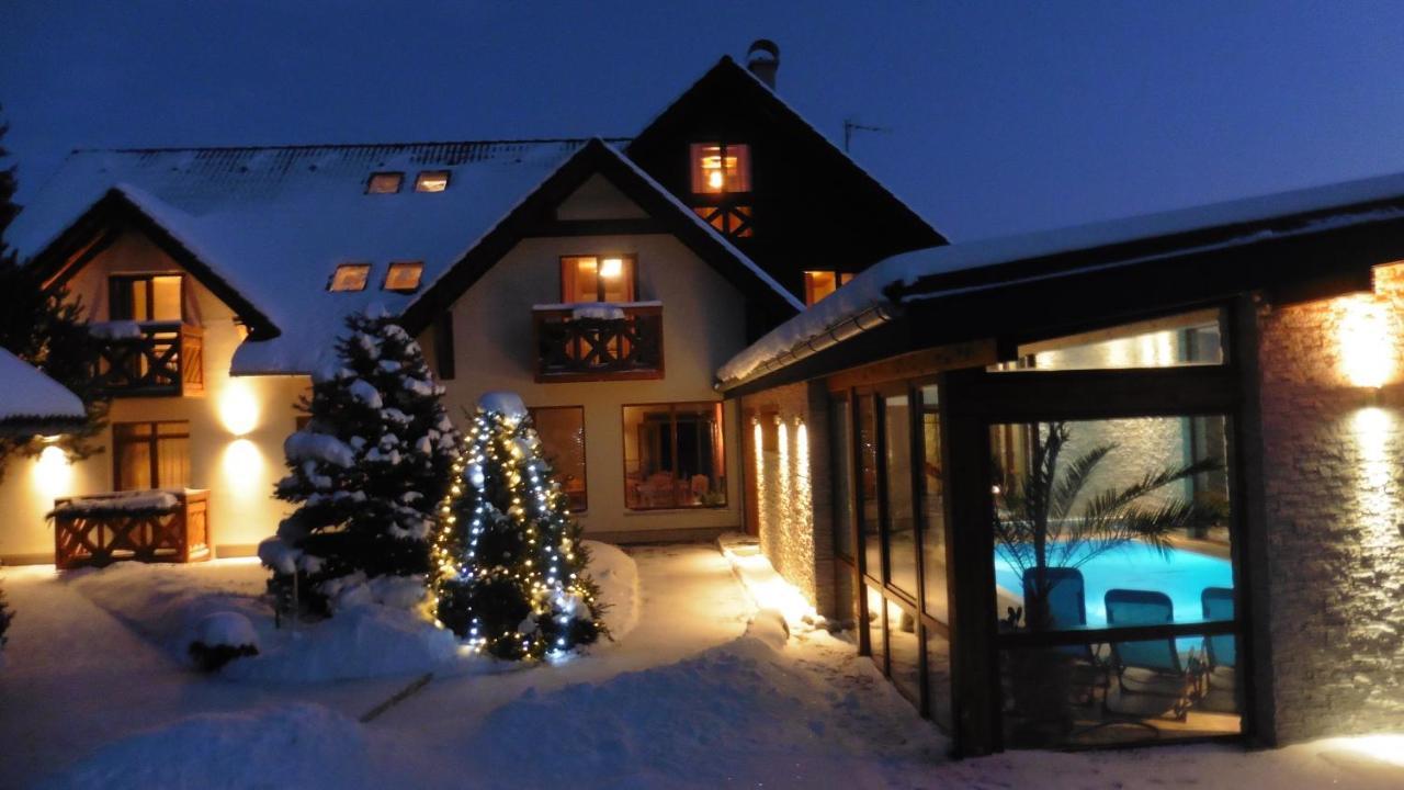 Apartmany A Studia Villa Flora Liptovská Sielnica Exterior foto
